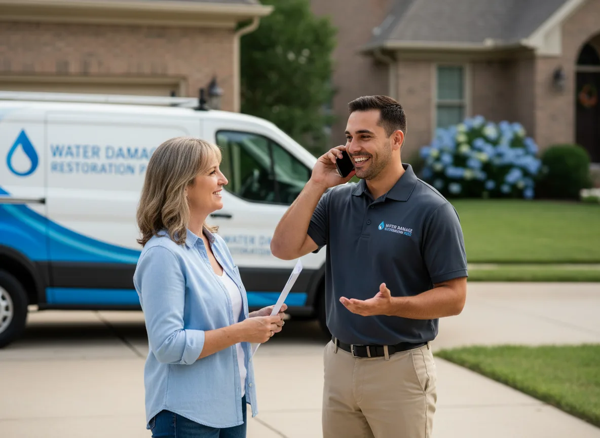 Flood Restoration Maplesville, AL FAQs